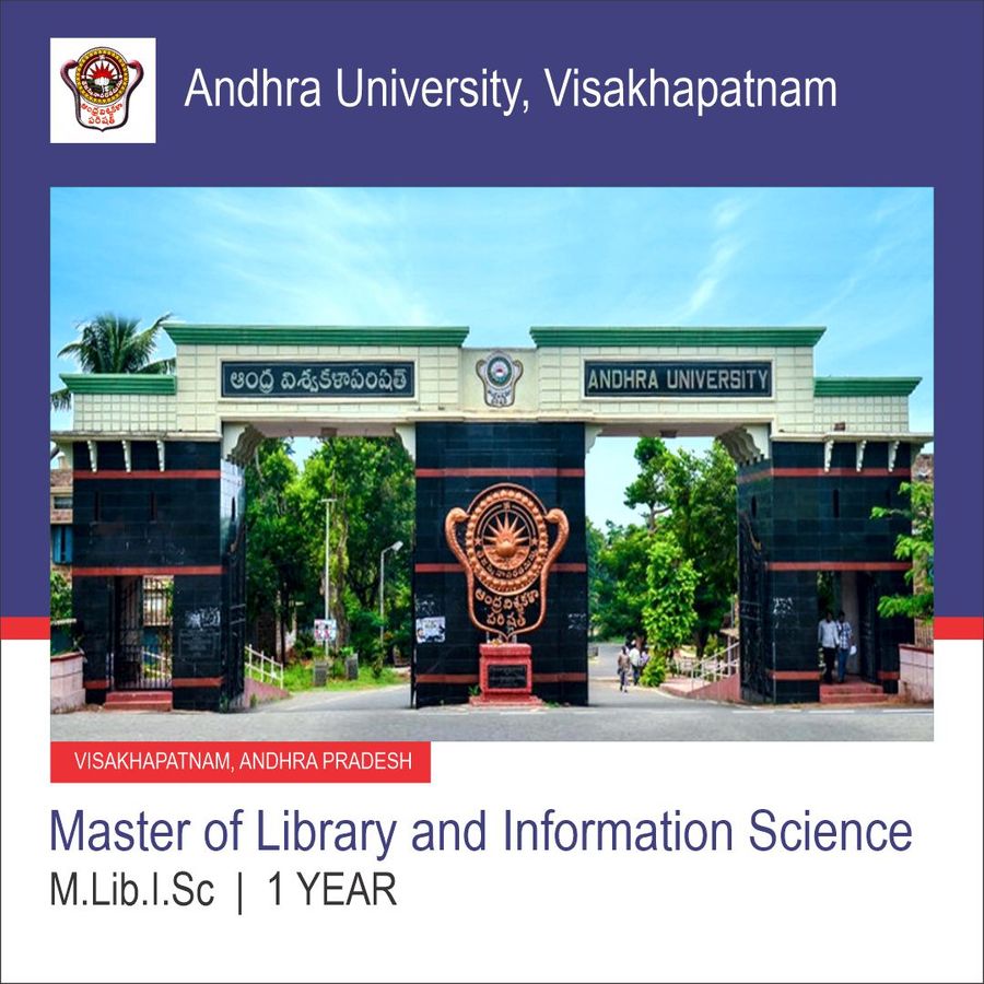 Andhra University, Visakhapatnam